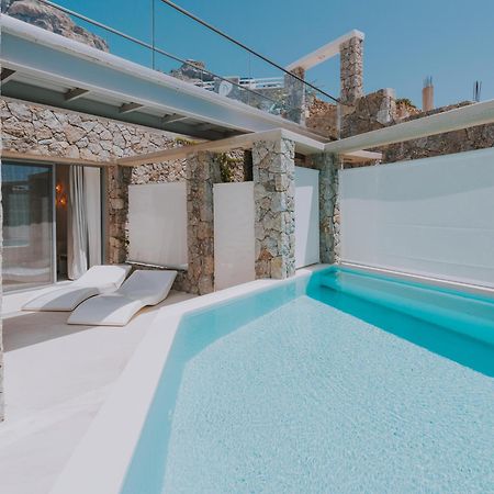 Arcs Suites & Residences Mykonos Town Exterior foto
