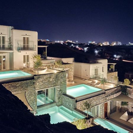 Arcs Suites & Residences Mykonos Town Exterior foto
