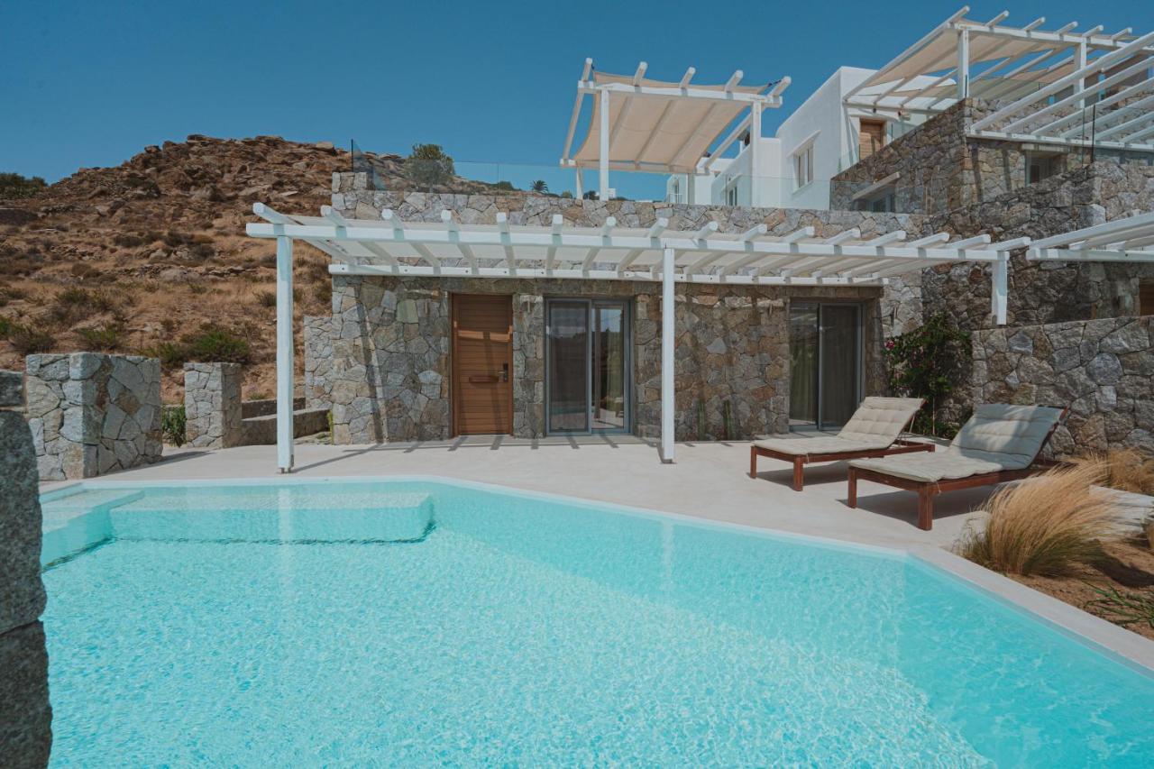 Arcs Suites & Residences Mykonos Town Exterior foto
