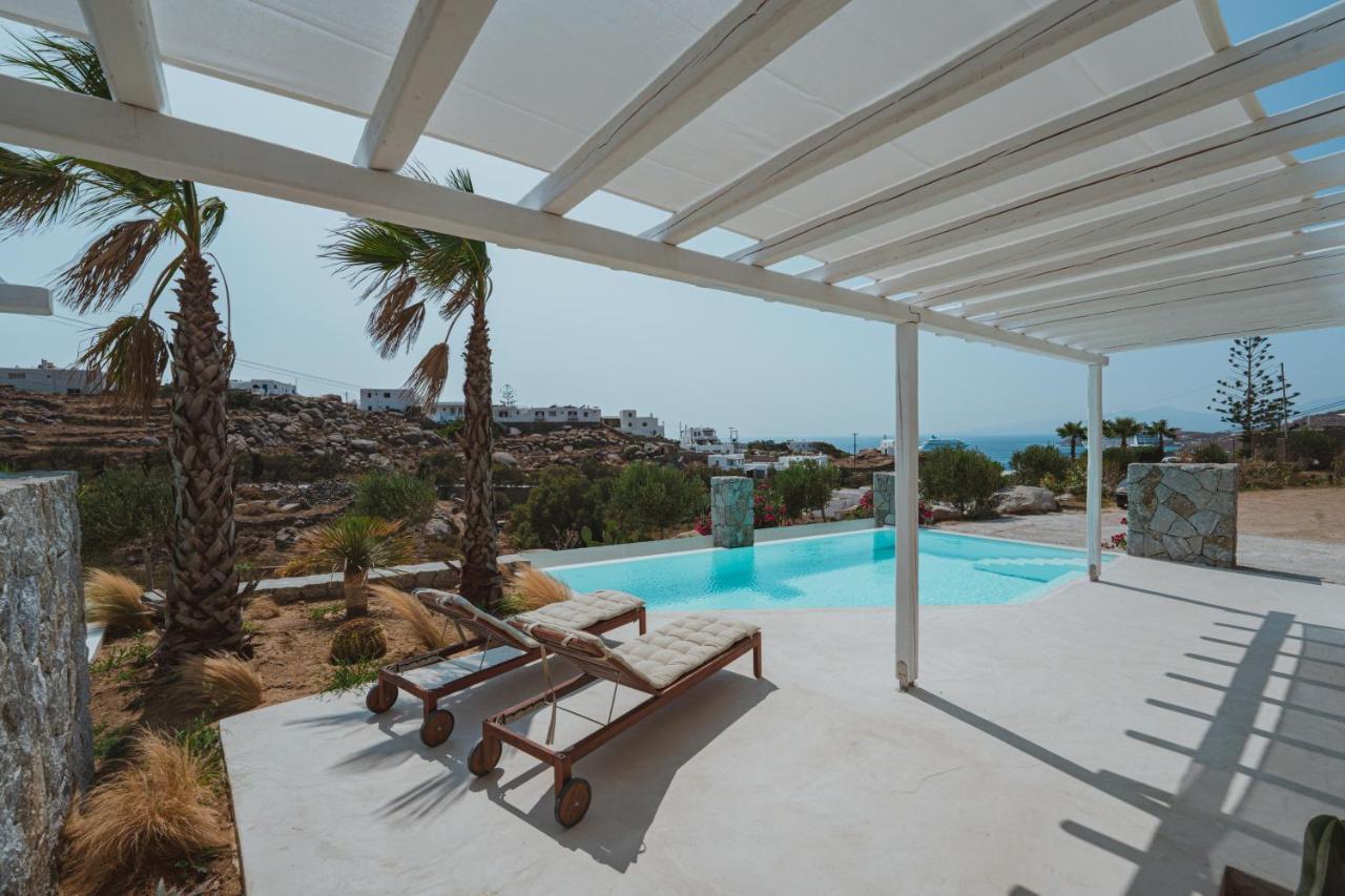 Arcs Suites & Residences Mykonos Town Exterior foto