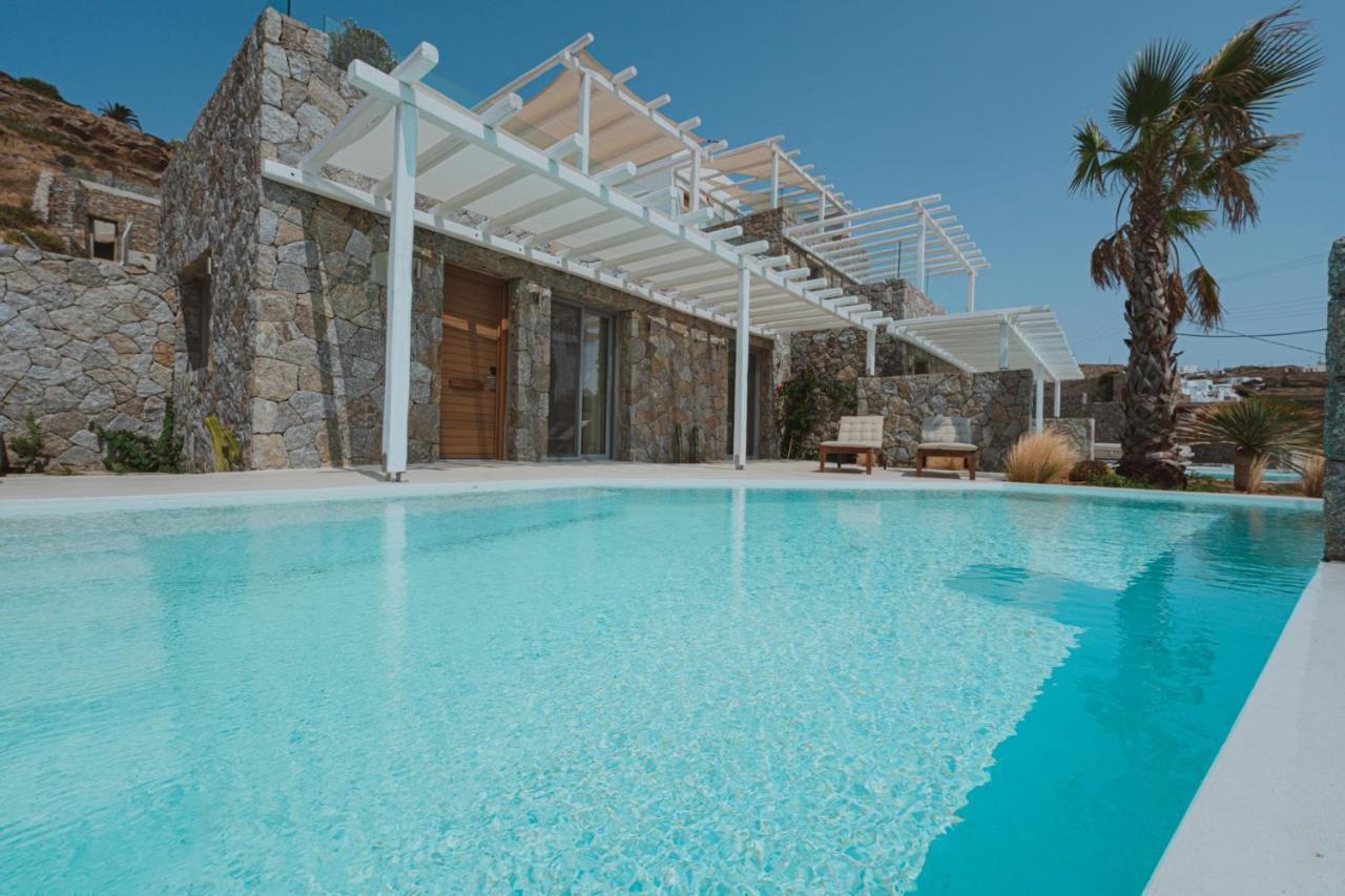 Arcs Suites & Residences Mykonos Town Exterior foto
