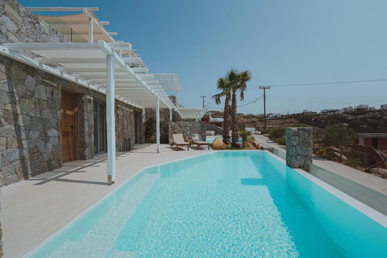 Arcs Suites & Residences Mykonos Town Exterior foto