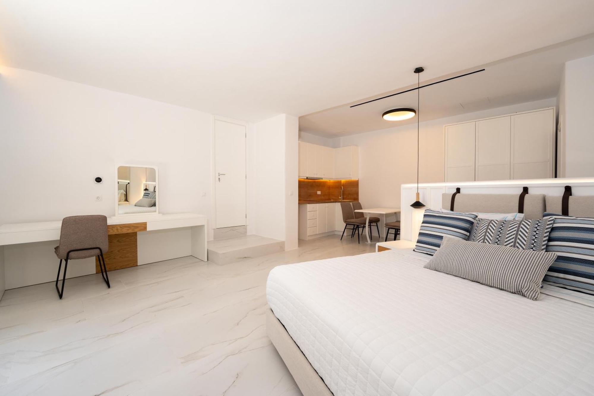 Arcs Suites & Residences Mykonos Town Exterior foto