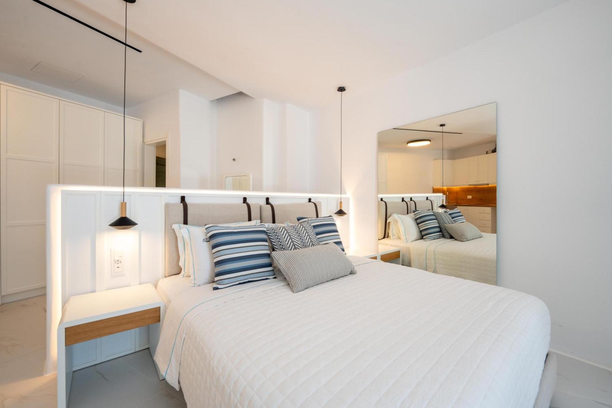 Arcs Suites & Residences Mykonos Town Exterior foto
