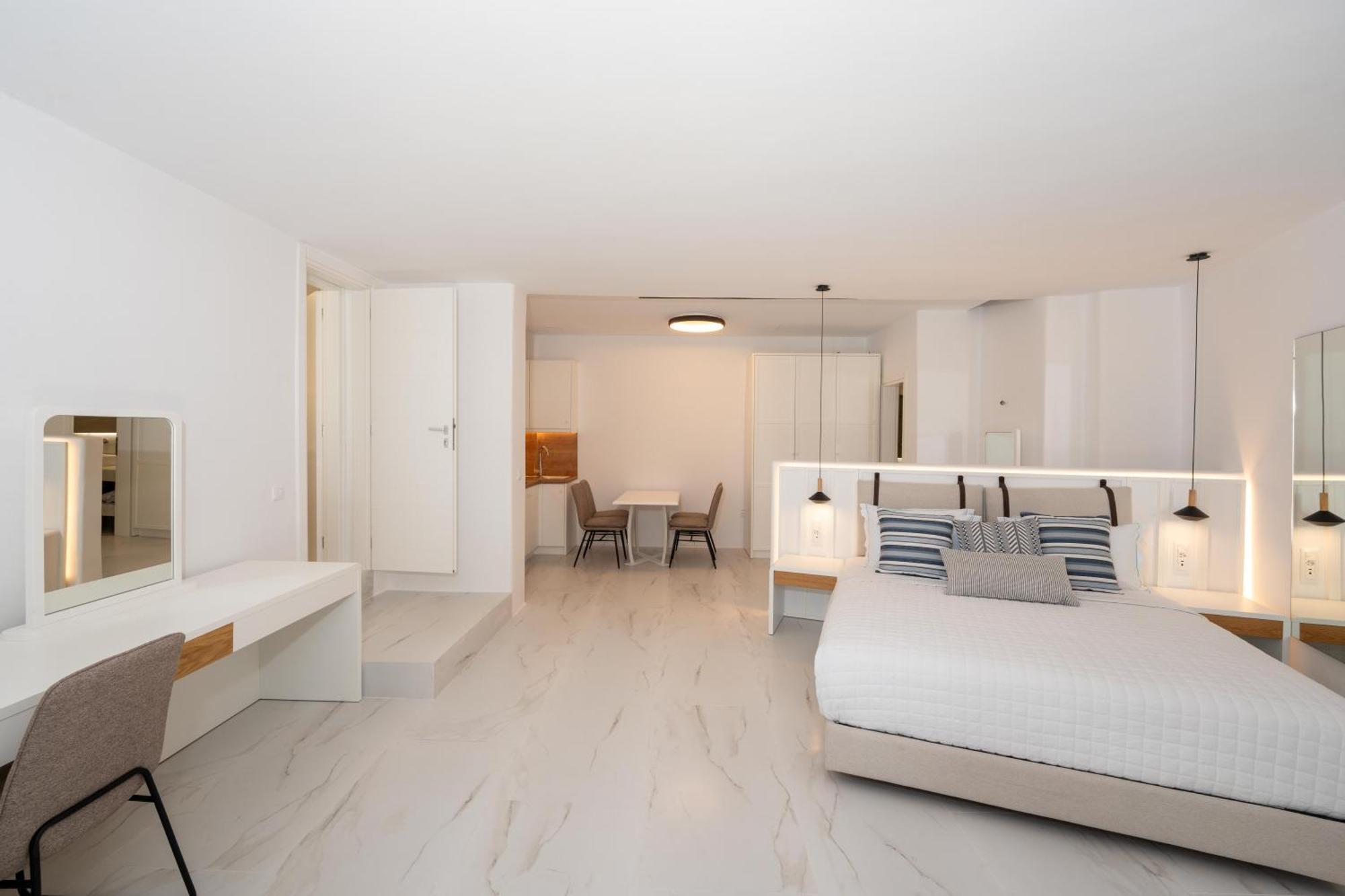 Arcs Suites & Residences Mykonos Town Exterior foto