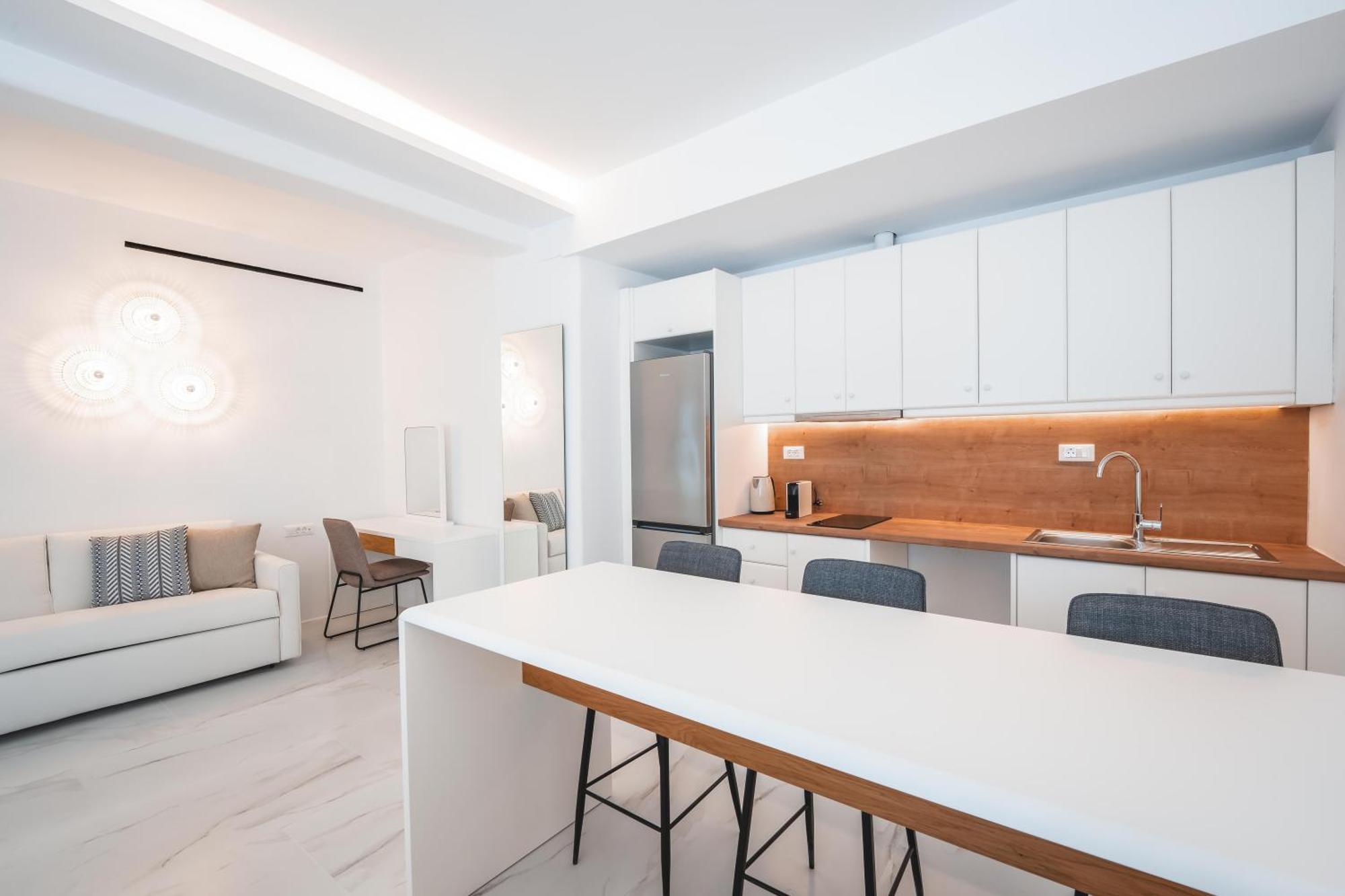 Arcs Suites & Residences Mykonos Town Exterior foto