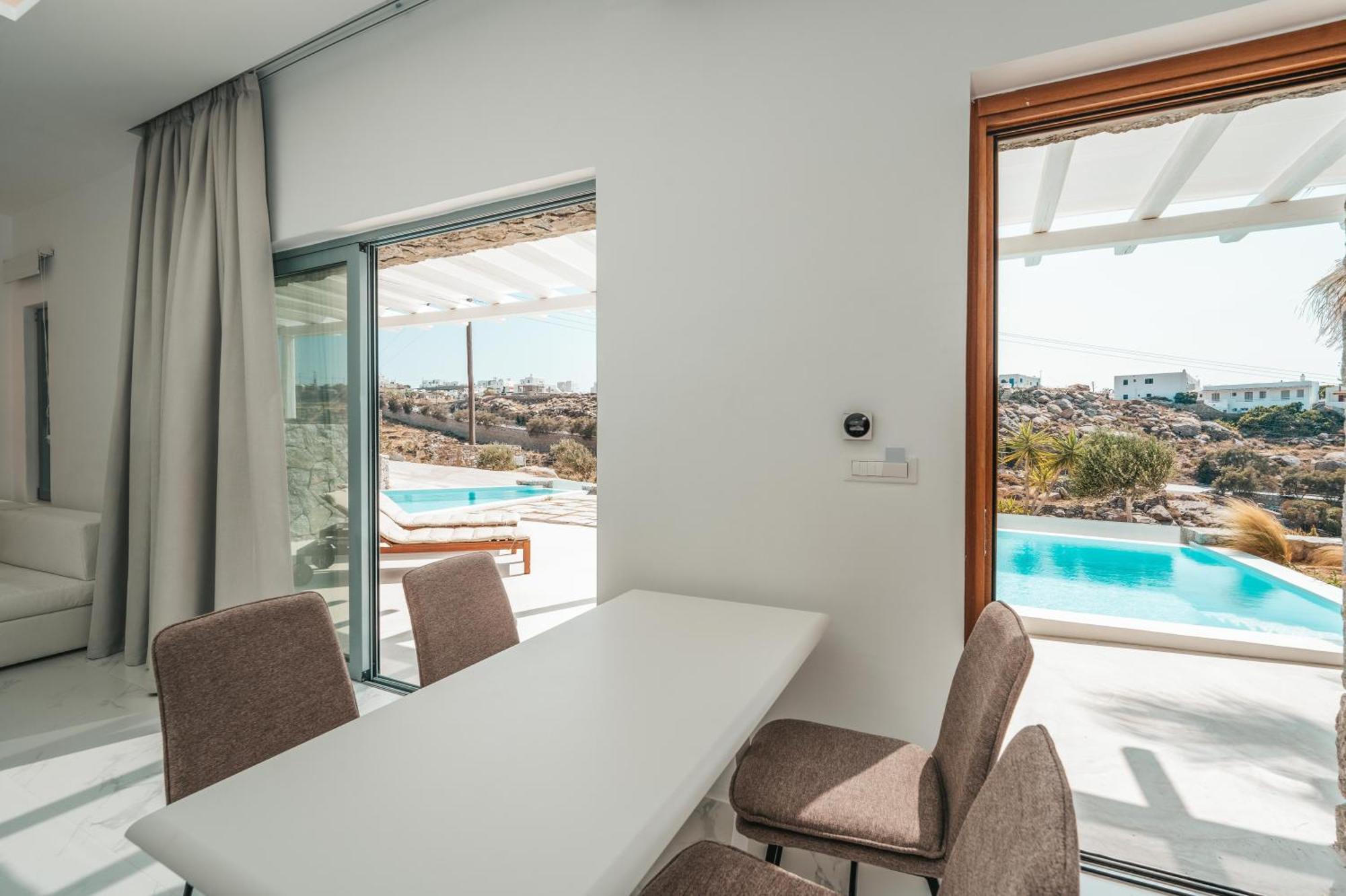 Arcs Suites & Residences Mykonos Town Exterior foto