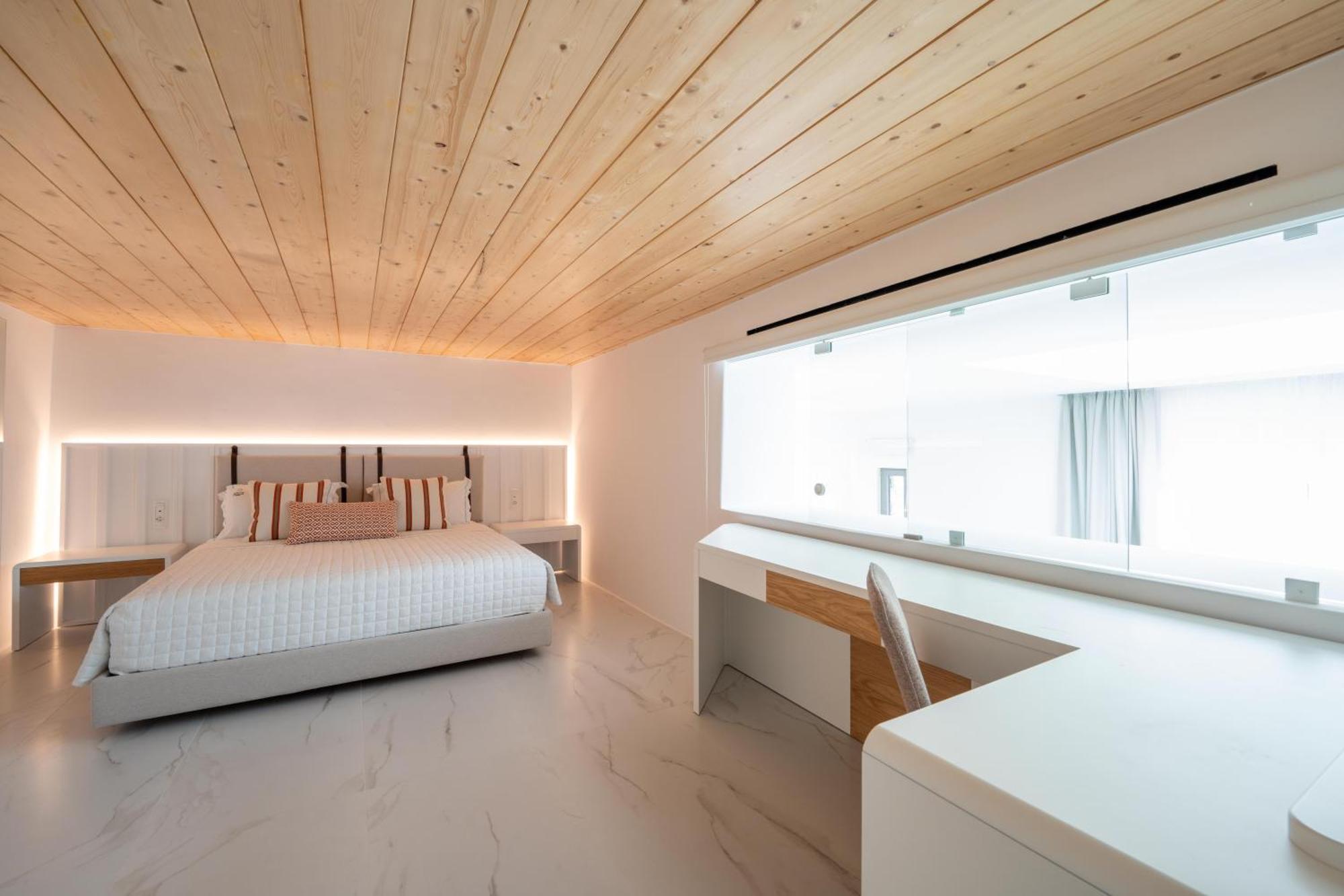 Arcs Suites & Residences Mykonos Town Exterior foto