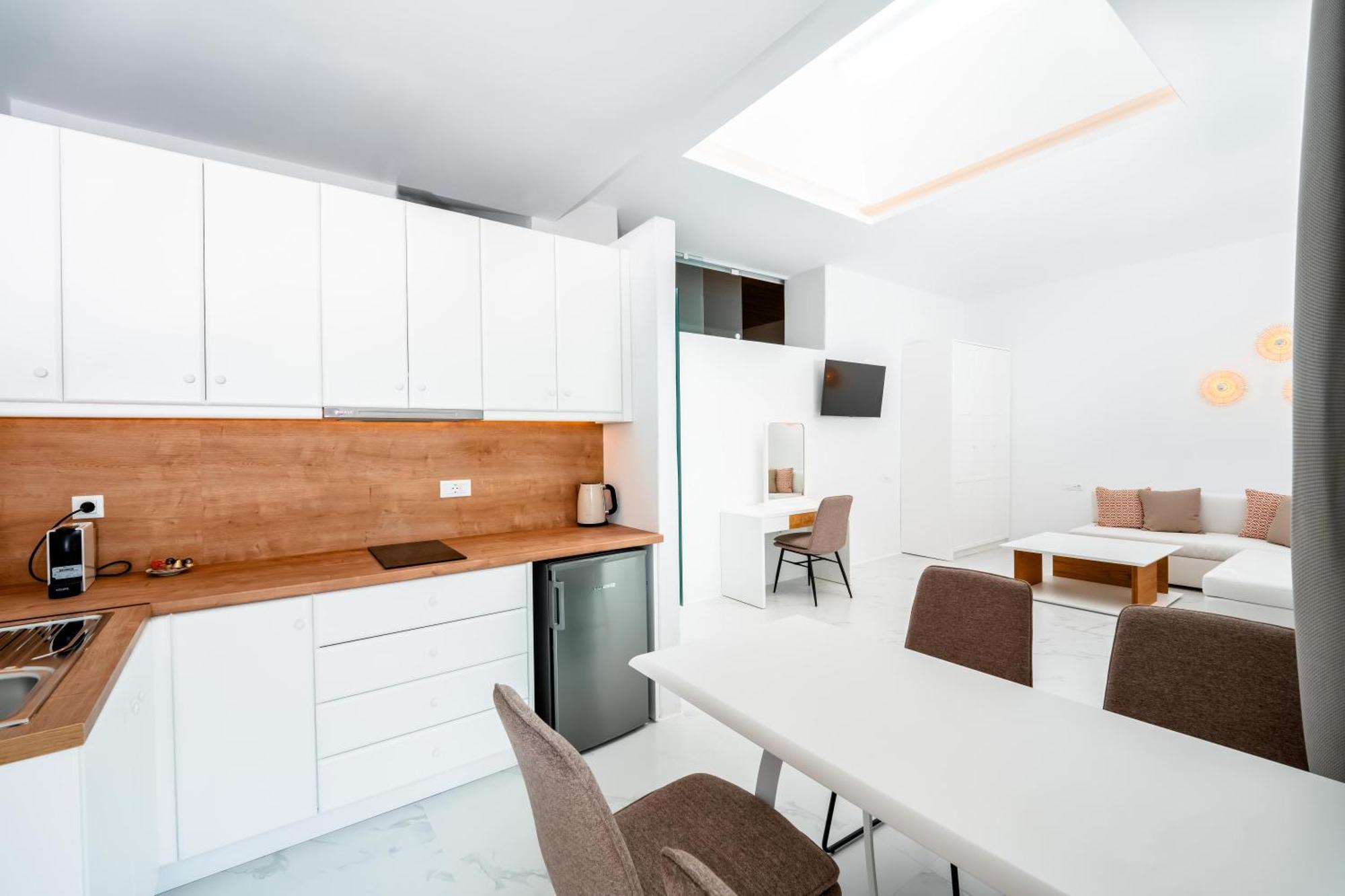 Arcs Suites & Residences Mykonos Town Exterior foto