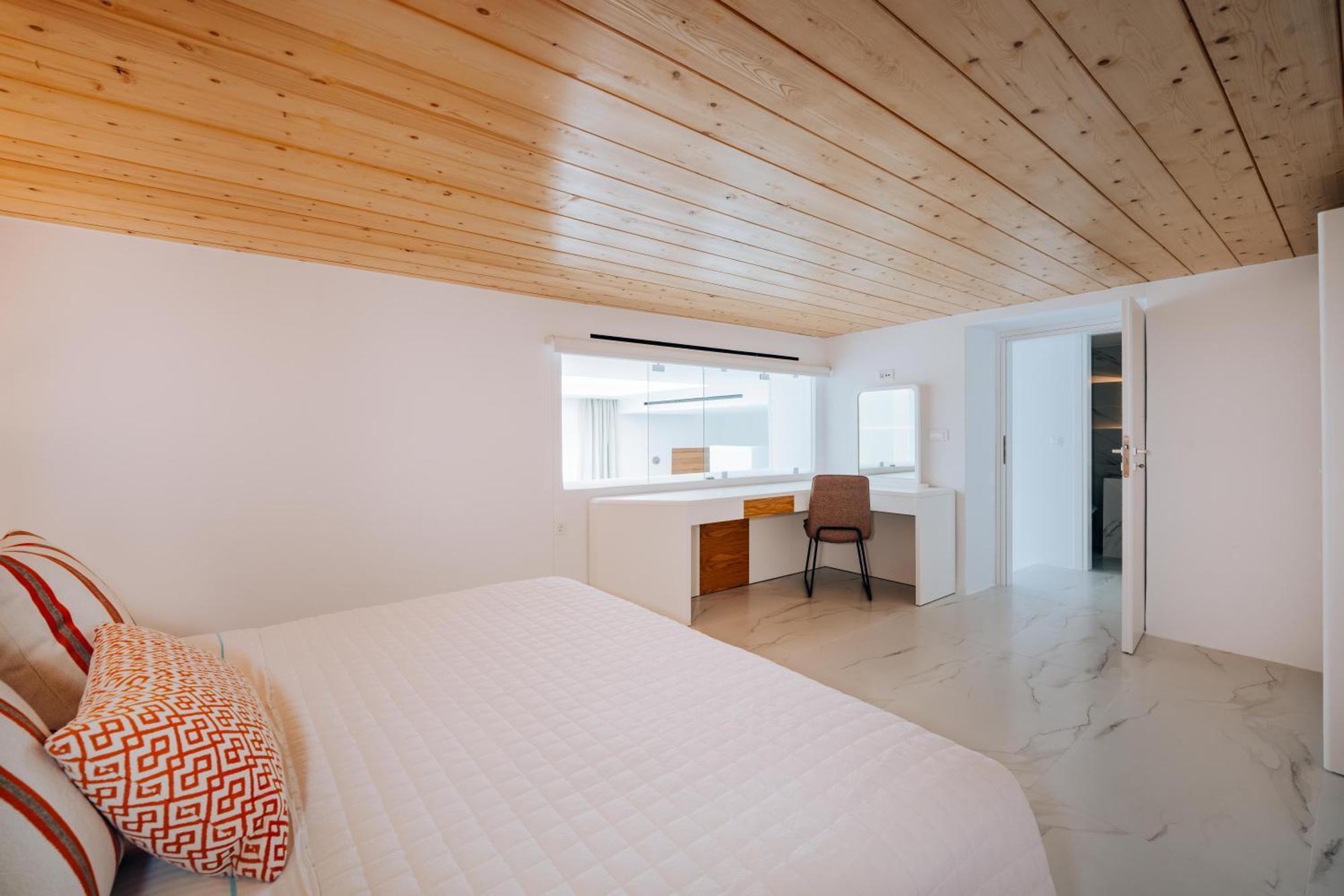 Arcs Suites & Residences Mykonos Town Exterior foto