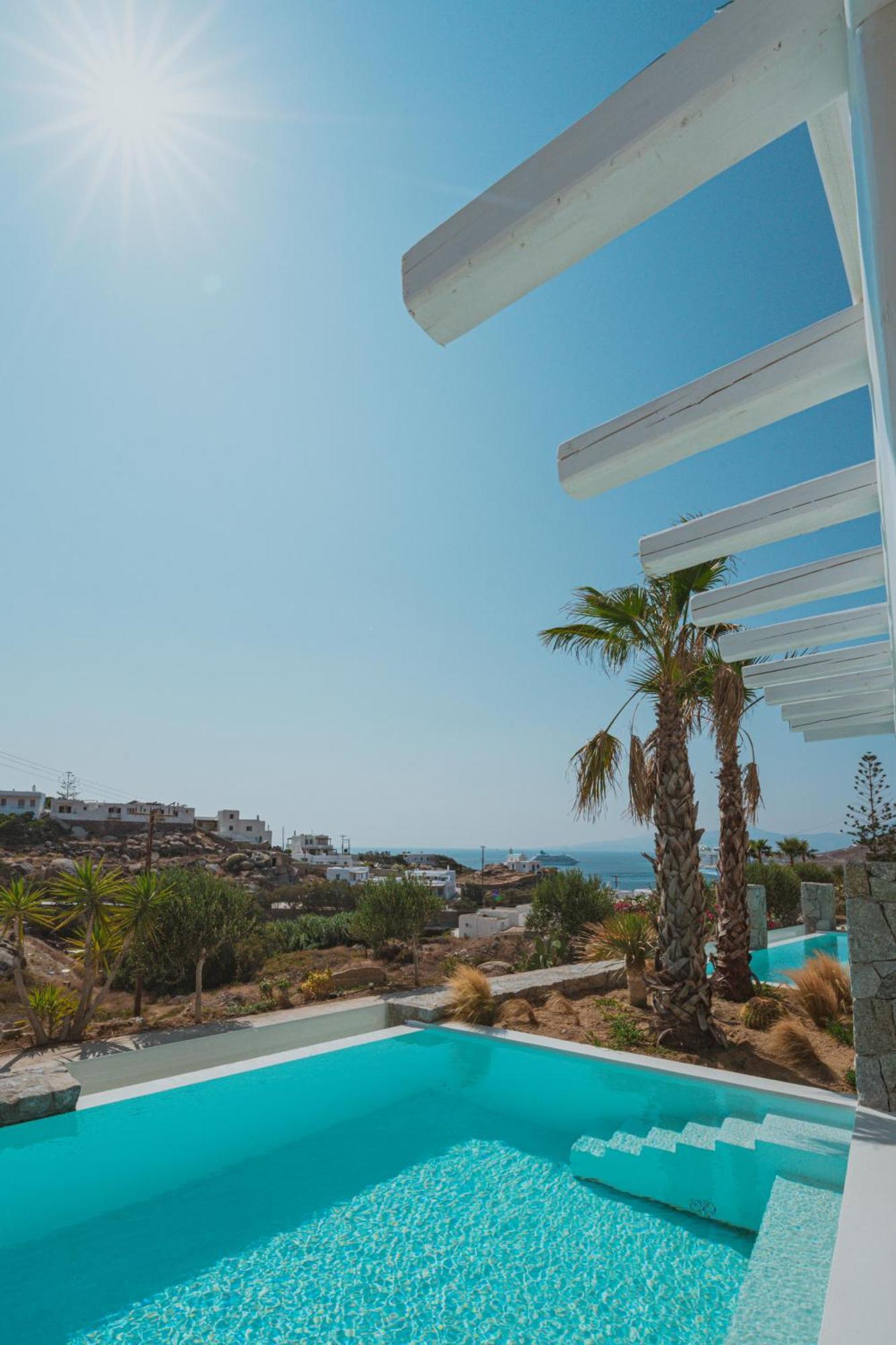 Arcs Suites & Residences Mykonos Town Exterior foto