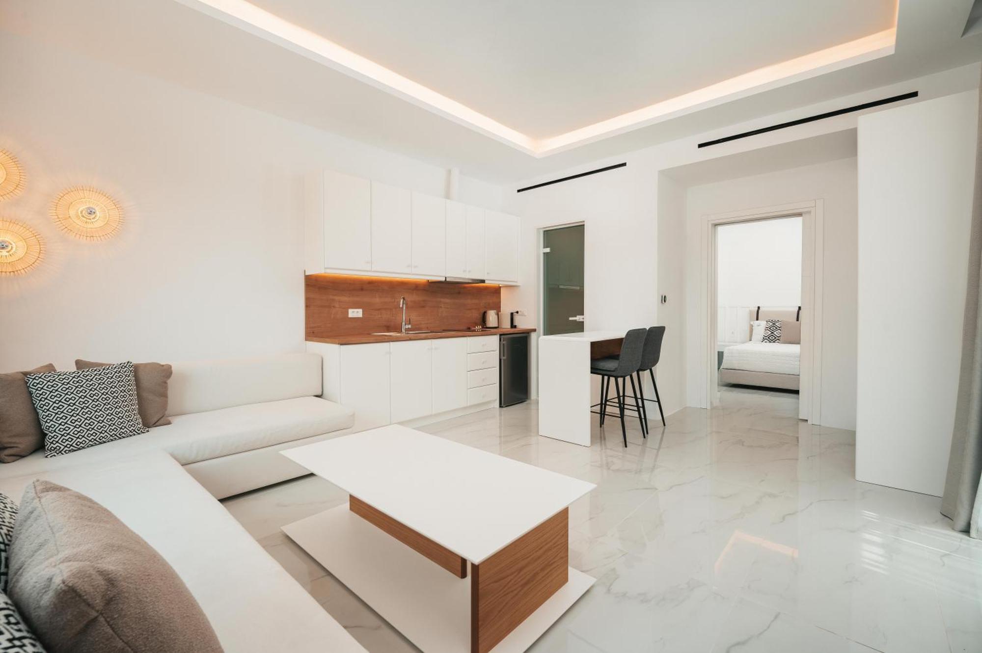 Arcs Suites & Residences Mykonos Town Exterior foto