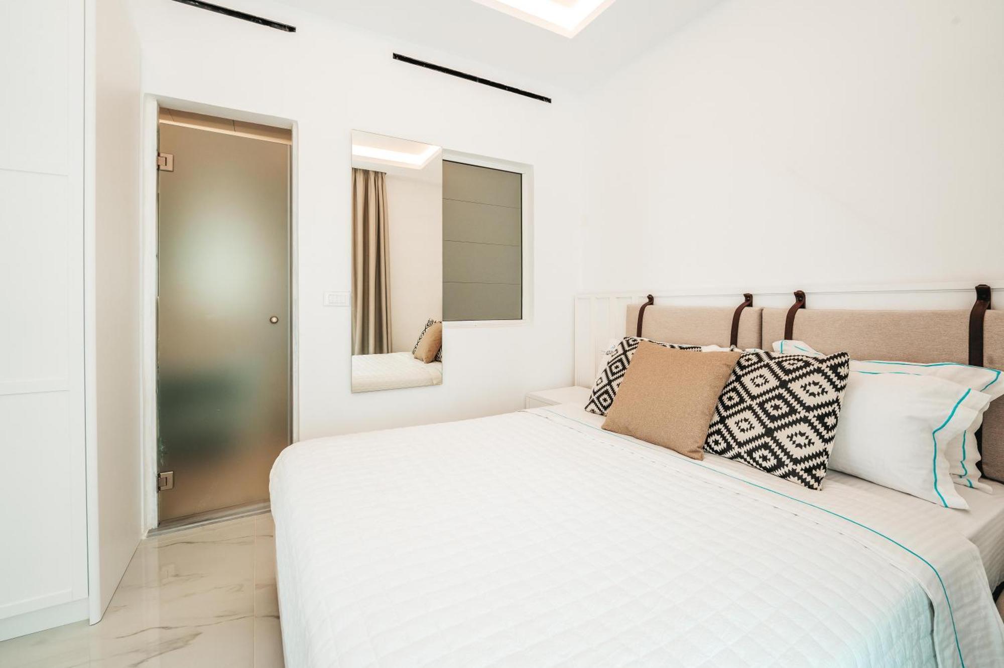 Arcs Suites & Residences Mykonos Town Exterior foto