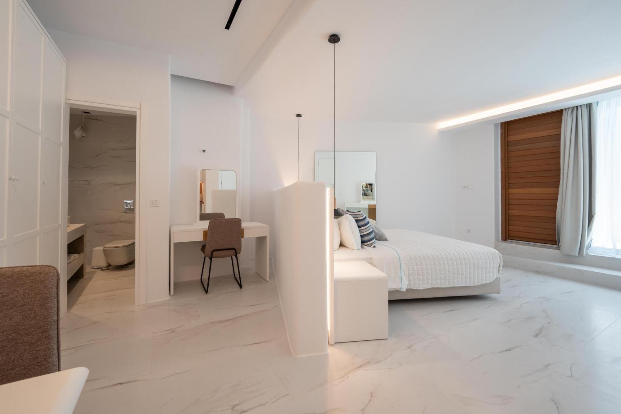 Arcs Suites & Residences Mykonos Town Exterior foto