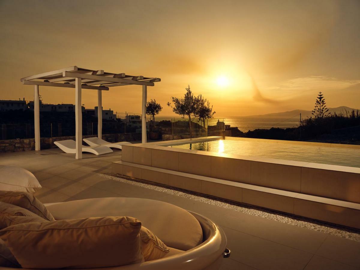 Arcs Suites & Residences Mykonos Town Exterior foto