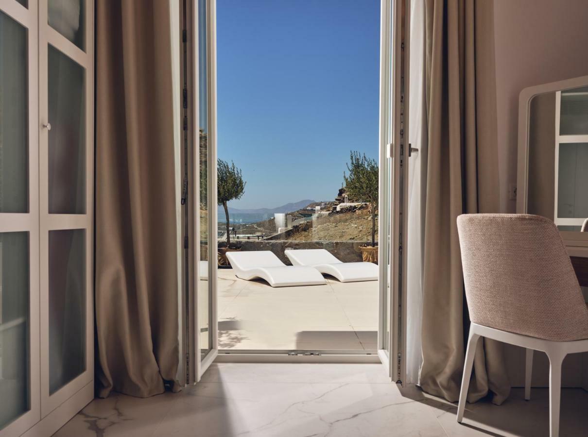 Arcs Suites & Residences Mykonos Town Exterior foto