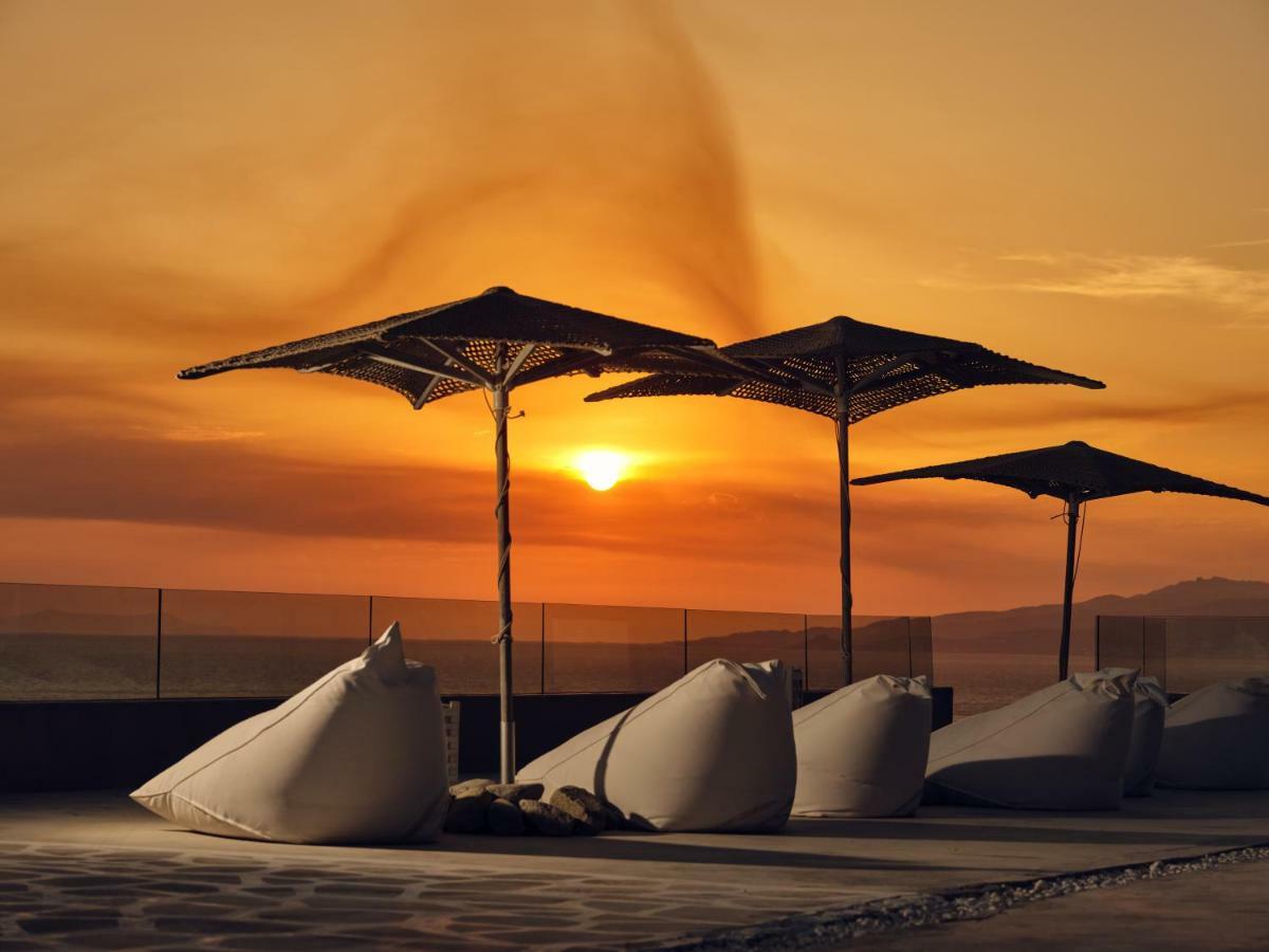 Arcs Suites & Residences Mykonos Town Exterior foto