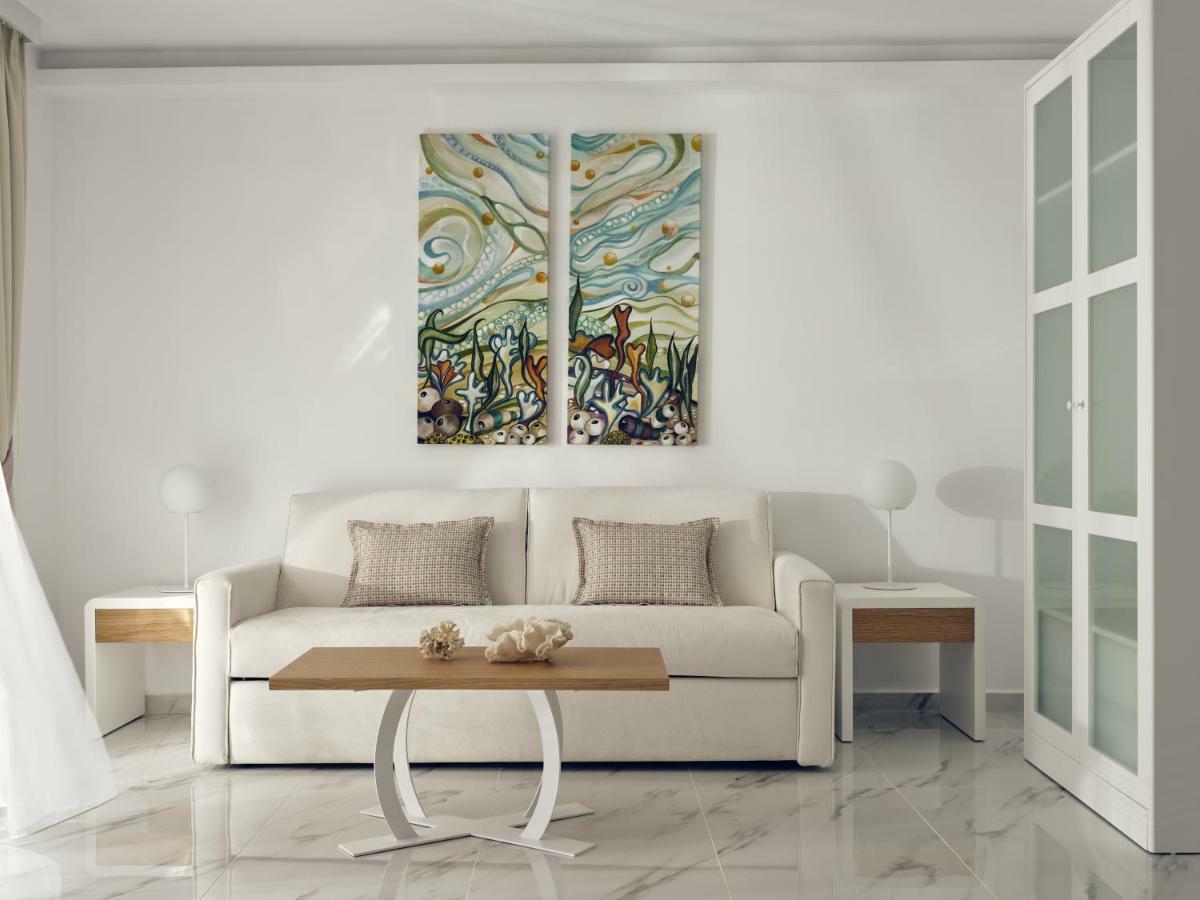 Arcs Suites & Residences Mykonos Town Exterior foto