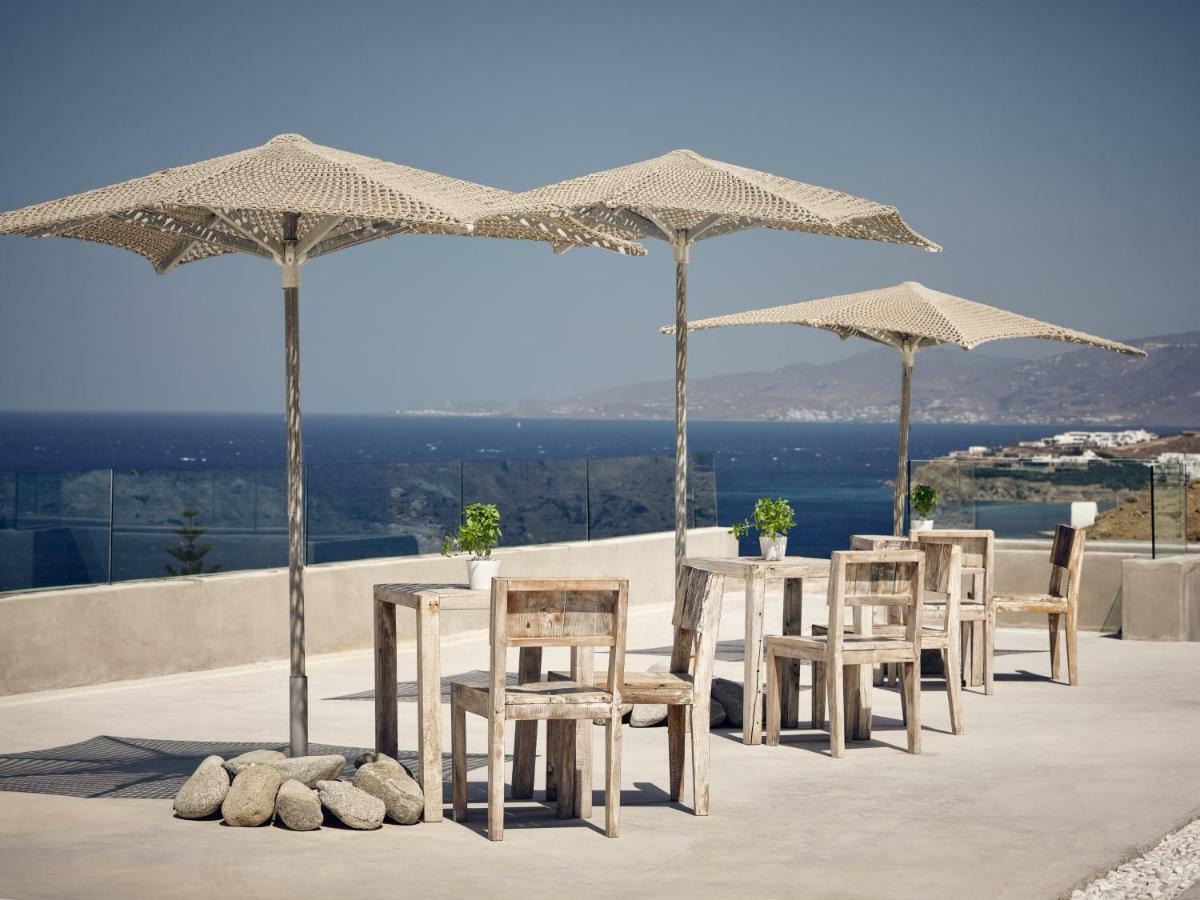 Arcs Suites & Residences Mykonos Town Exterior foto