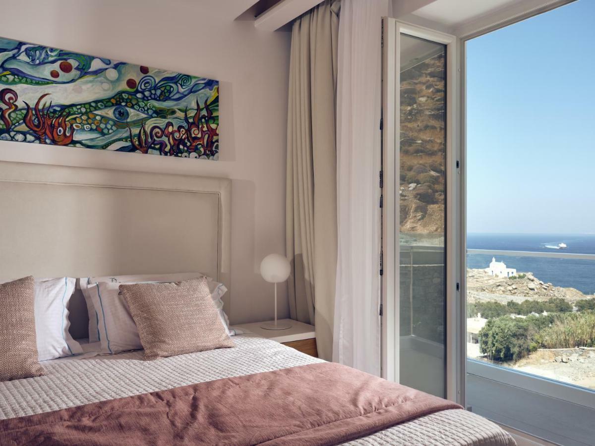 Arcs Suites & Residences Mykonos Town Exterior foto