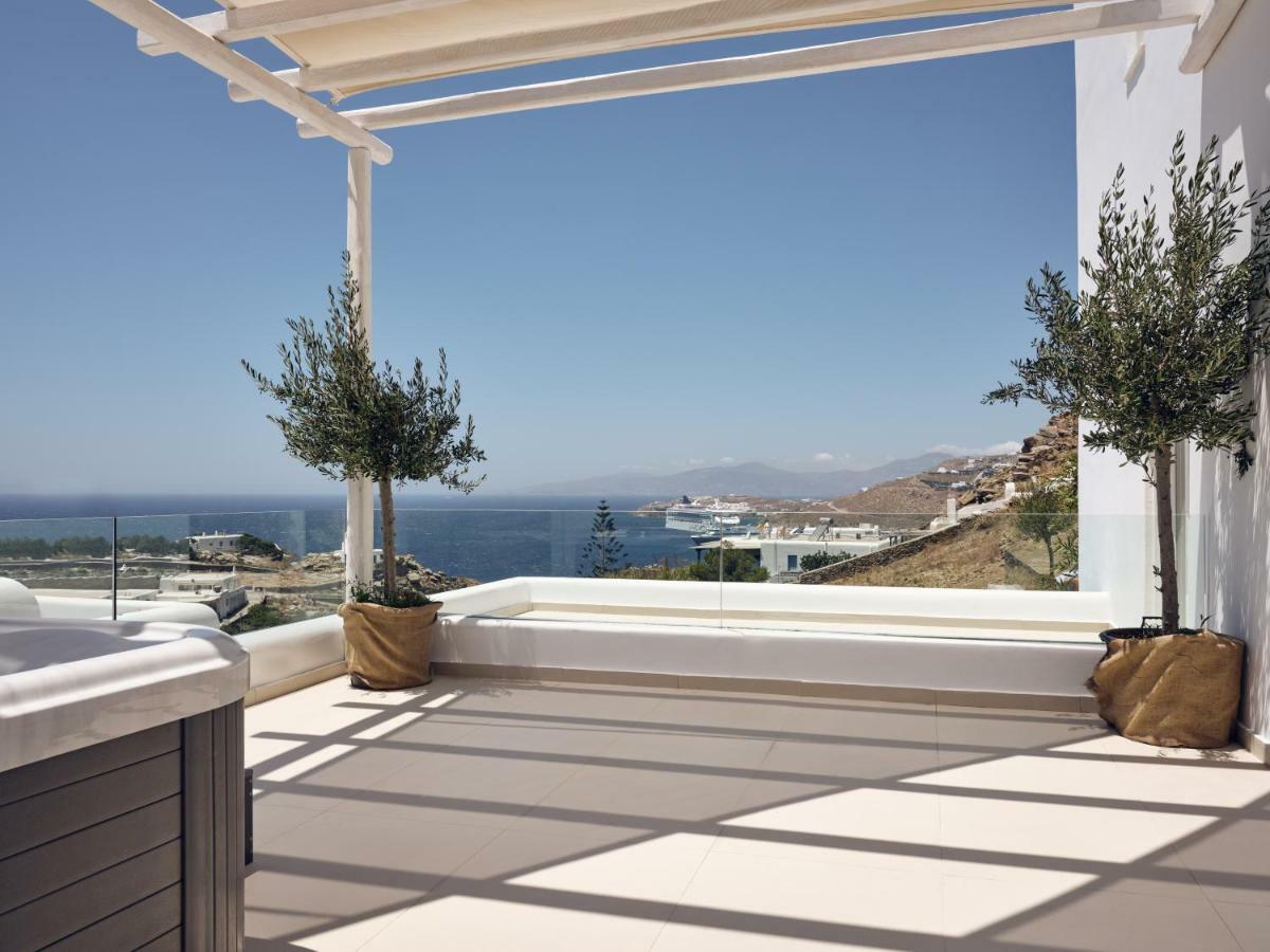 Arcs Suites & Residences Mykonos Town Exterior foto