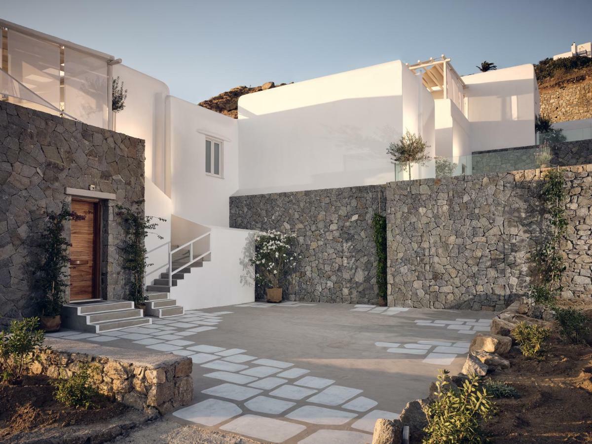 Arcs Suites & Residences Mykonos Town Exterior foto
