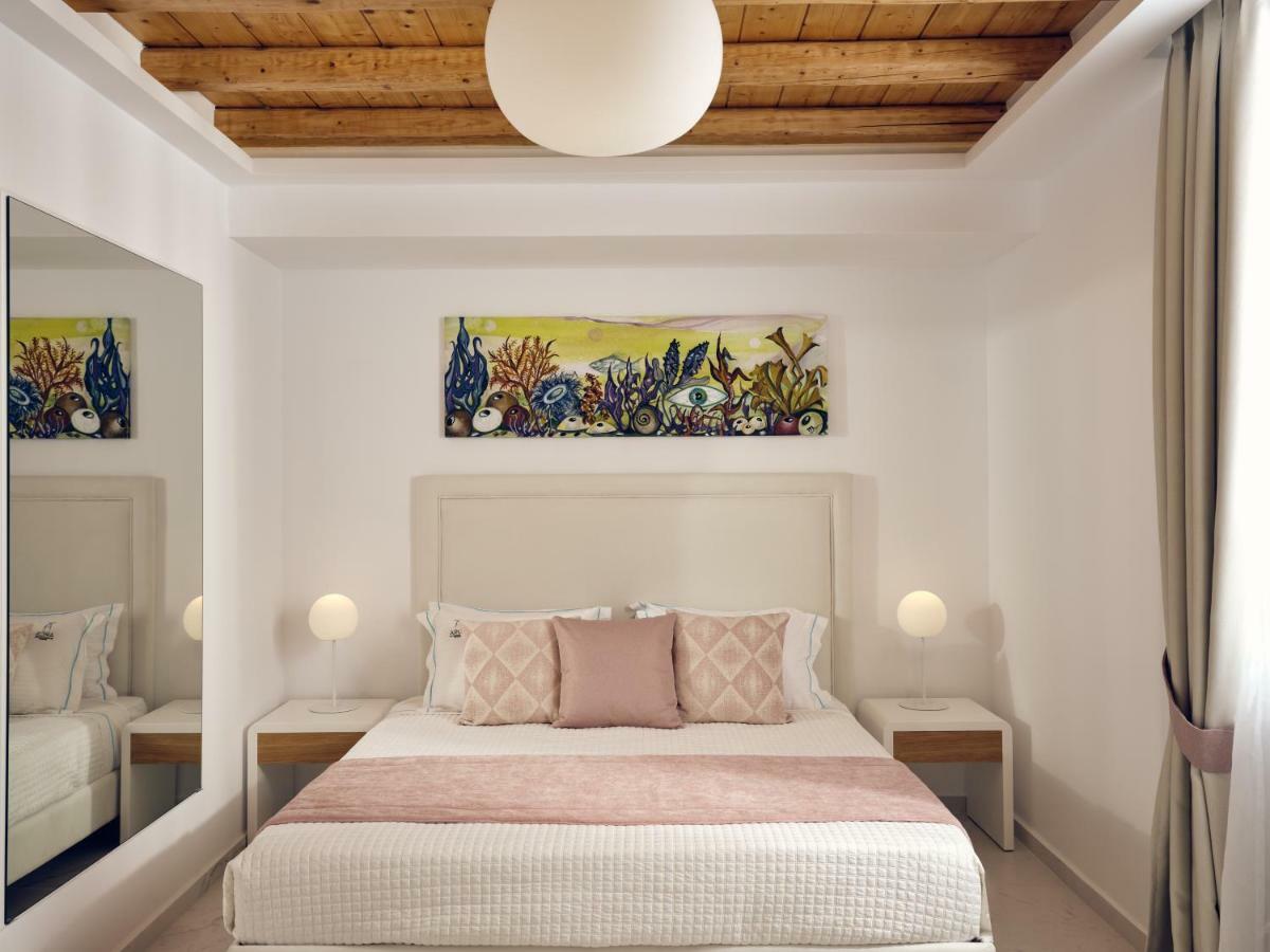 Arcs Suites & Residences Mykonos Town Exterior foto