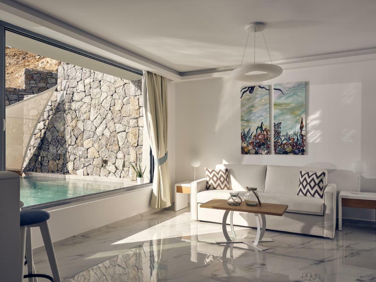 Arcs Suites & Residences Mykonos Town Exterior foto
