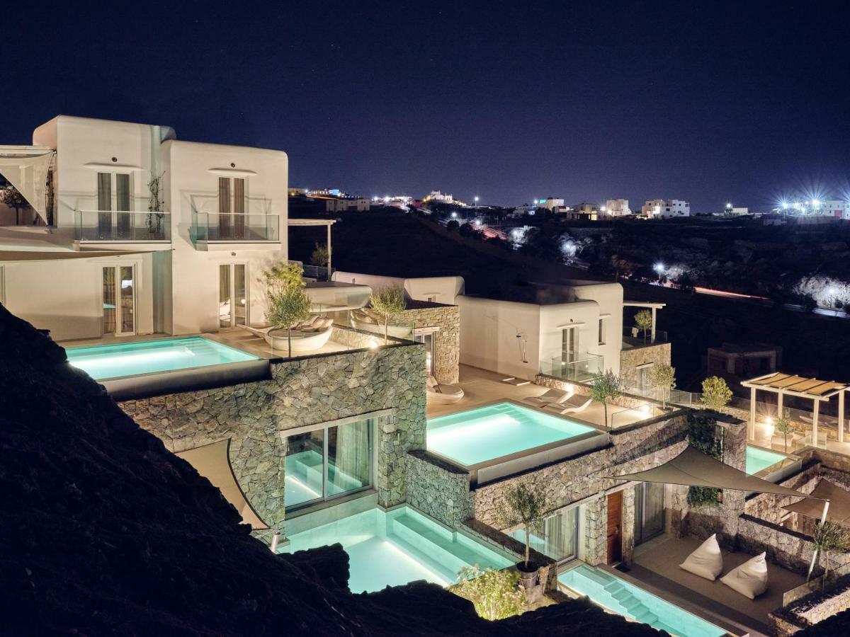 Arcs Suites & Residences Mykonos Town Exterior foto