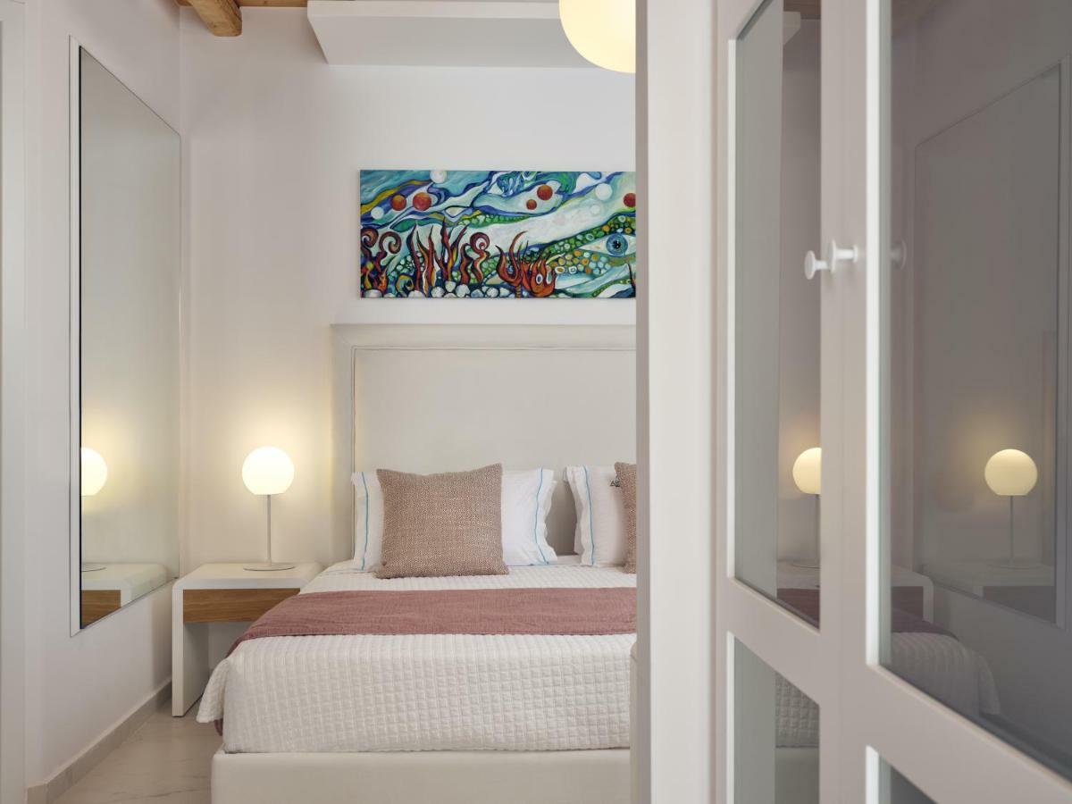 Arcs Suites & Residences Mykonos Town Exterior foto