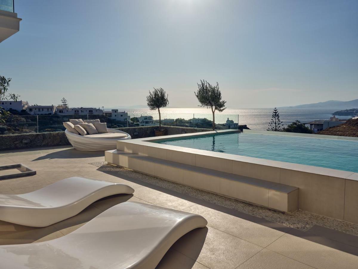 Arcs Suites & Residences Mykonos Town Exterior foto