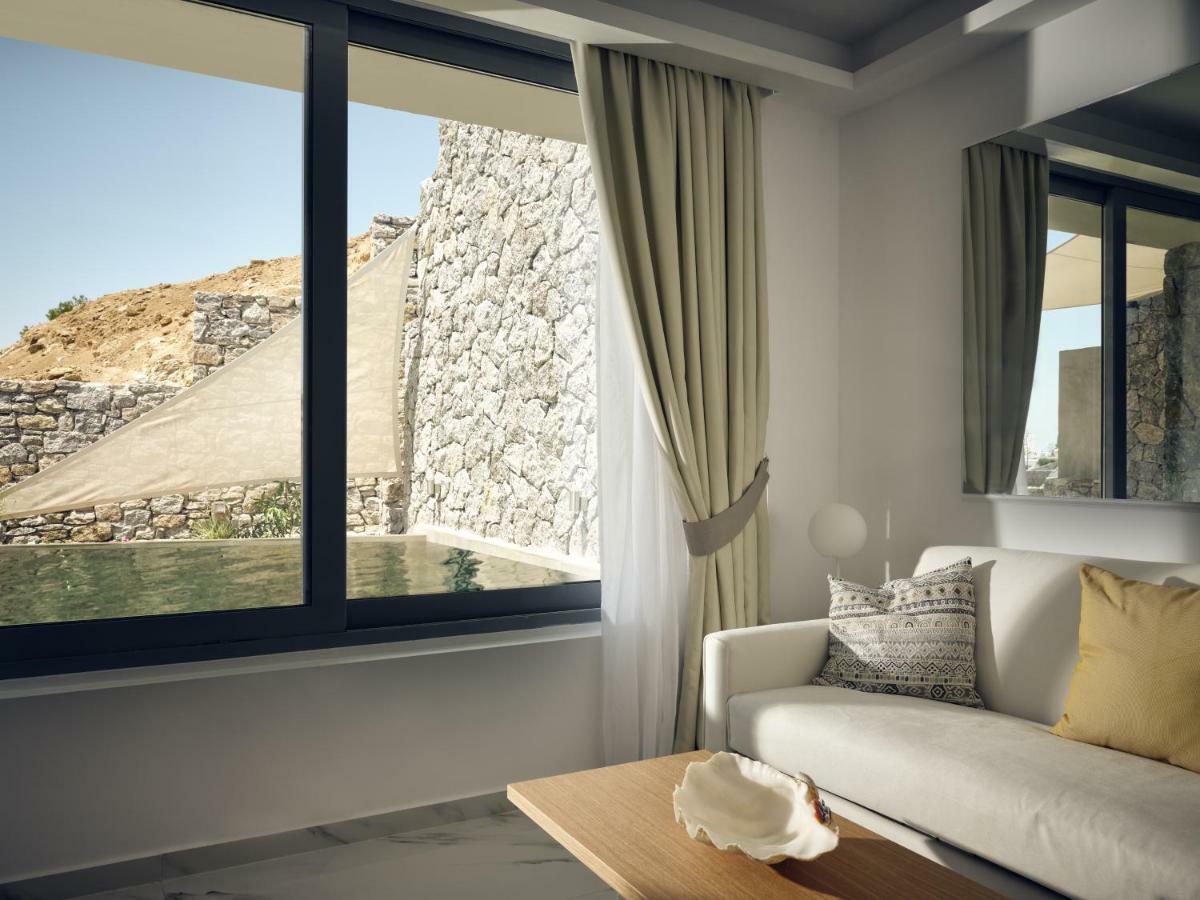 Arcs Suites & Residences Mykonos Town Exterior foto