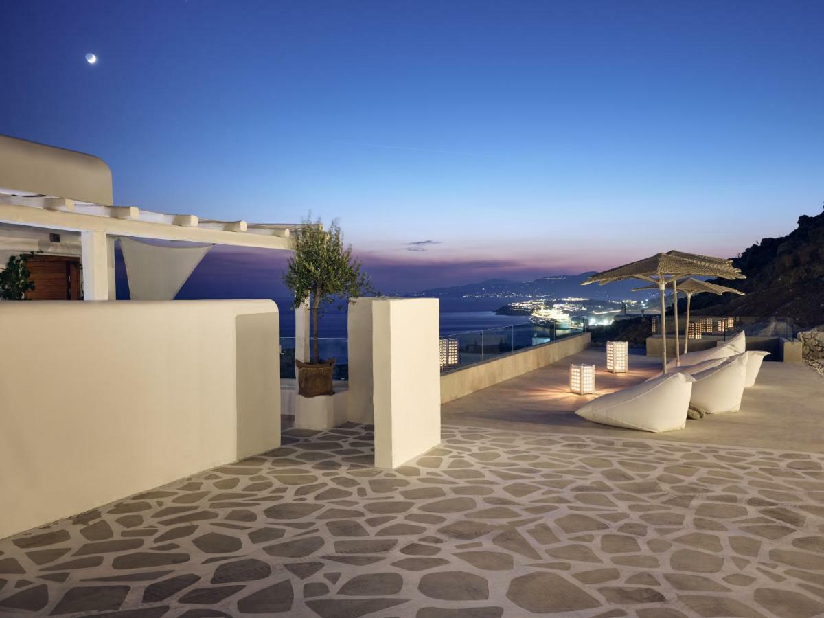 Arcs Suites & Residences Mykonos Town Exterior foto