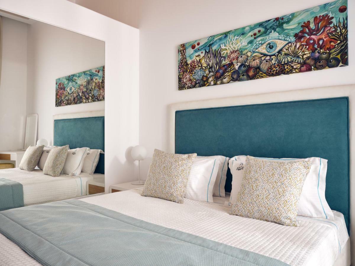 Arcs Suites & Residences Mykonos Town Exterior foto