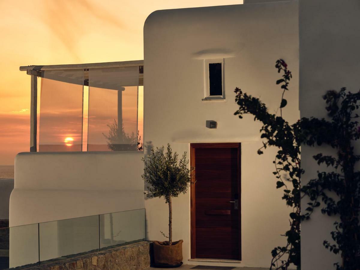 Arcs Suites & Residences Mykonos Town Exterior foto