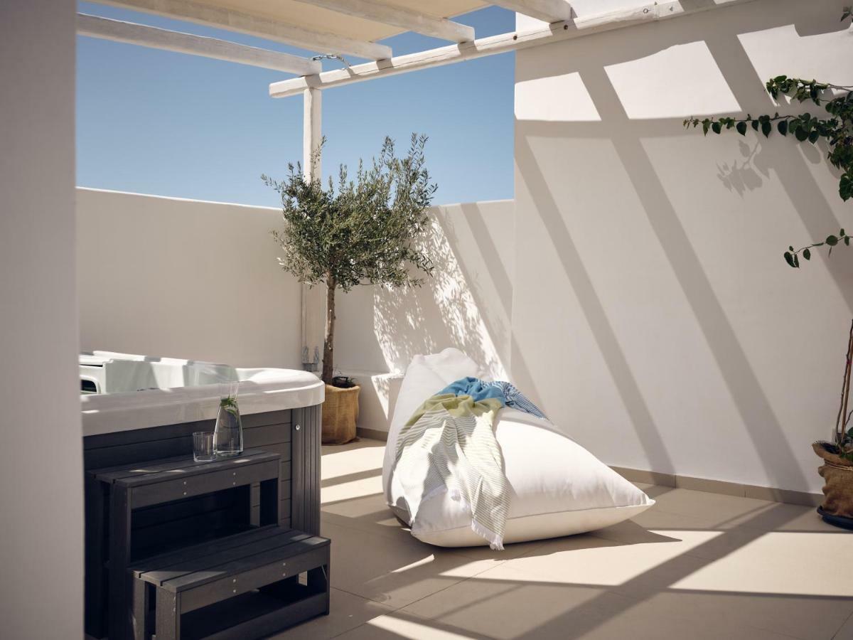 Arcs Suites & Residences Mykonos Town Exterior foto