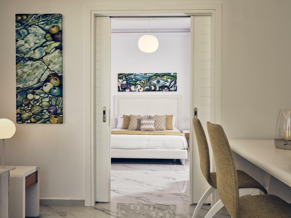 Arcs Suites & Residences Mykonos Town Exterior foto