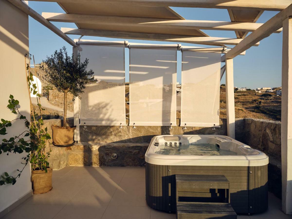 Arcs Suites & Residences Mykonos Town Exterior foto
